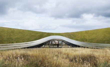 Zdaniem autorów projektu, to może być wzorzec tego, jak harmonijnie wkomponować zakład przemysłowy w