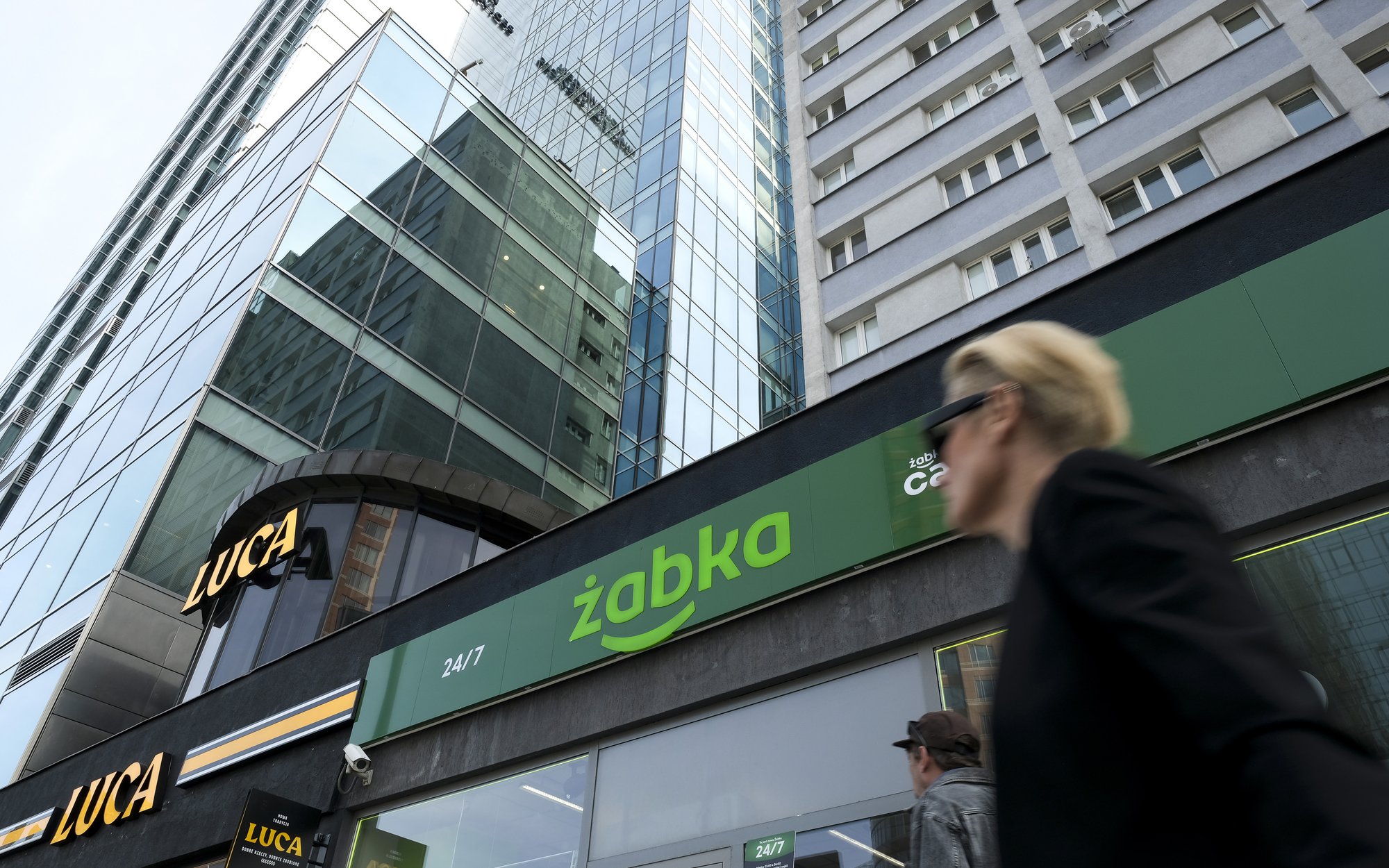 Pierwsza w Polsce dwupoziomowa Żabka. „To przykład naszej elastyczności"
