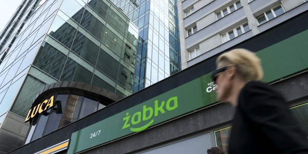 Pierwsza w Polsce dwupoziomowa Żabka. „To przykład naszej elastyczności"