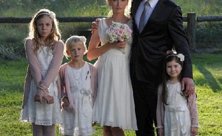 Anna Geislerova i Stanislav Majer. „Po ślubie” od piątku w kinach