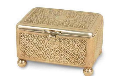 Od 4,4 tys. zł rozpocznie się licytacja polskiej cukiernicy z warsztatu Frageta.