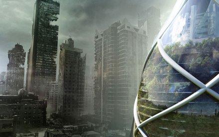 Seedizen. Proj. Iga Jagodzińska, Adam Grudzień, Wydział Architektury, Politechnika Gdańska