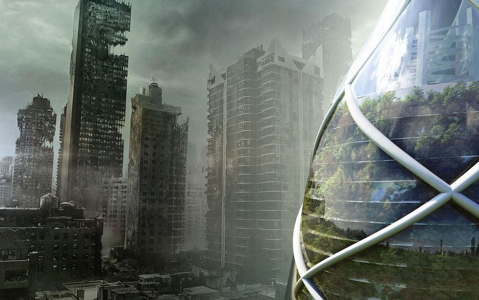 Seedizen. Proj. Iga Jagodzińska, Adam Grudzień, Wydział Architektury, Politechnika Gdańska