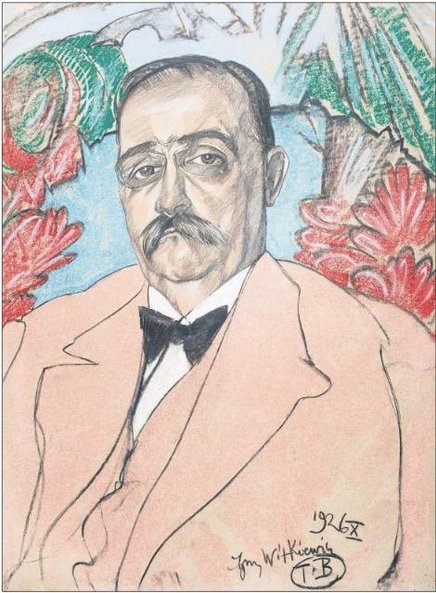 Od 88 tys. zł licytowany będzie obraz Witkacego.