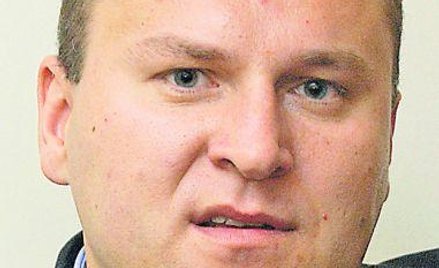 Konrad Hernik, prezes Armatury Kraków