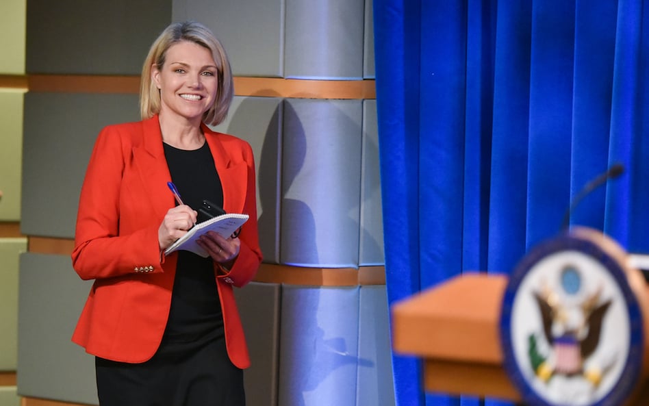 Heather Nauert nową ambasador Stanów Zjednoczonych przy ONZ