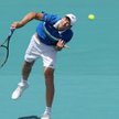 Hurkacz odpadł w drugiej rundzie w Monte Carlo
