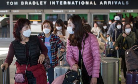 Goldman: Wirus spowolni wzrost w USA