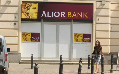 Alior Bank – nowa strategia zakłada rozwój, a nie sprzedaż