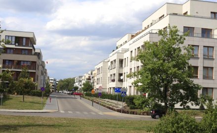 W jak dużych mieszkaniach żyją Polacy