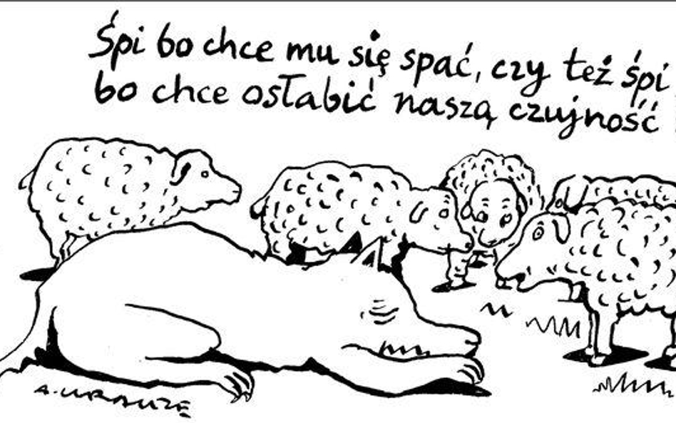 Komentarz rysunkowy