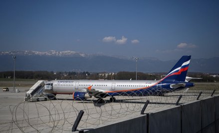 Wojna Putina spowodowała, że Rosjanie masowo szukali informacji jak wyjechać z kraju