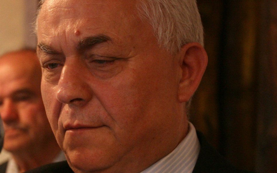 Janusz Maksymiuk o Andrzeju Lepperze: To był twardy człowiek