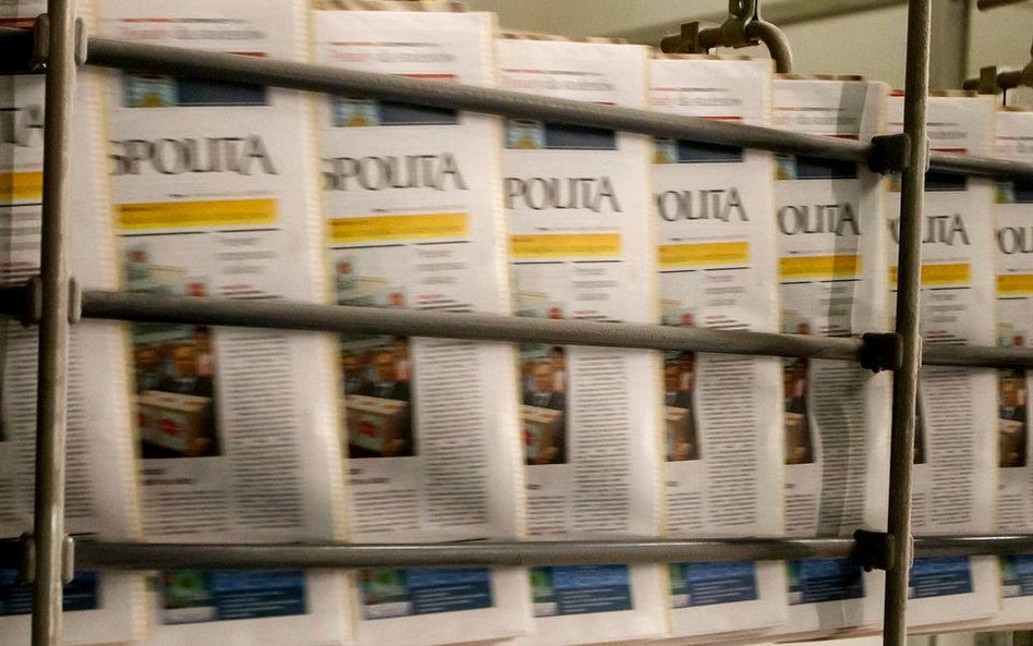 „Rzeczpospolita” najlepsza według menedżerów