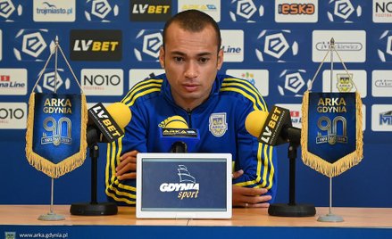 PKO Ekstraklasa: Arka Gdynia pokonała ŁKS Łódź