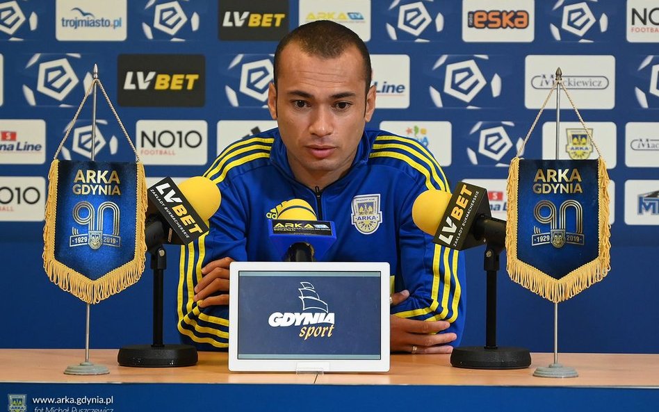 PKO Ekstraklasa: Arka Gdynia pokonała ŁKS Łódź