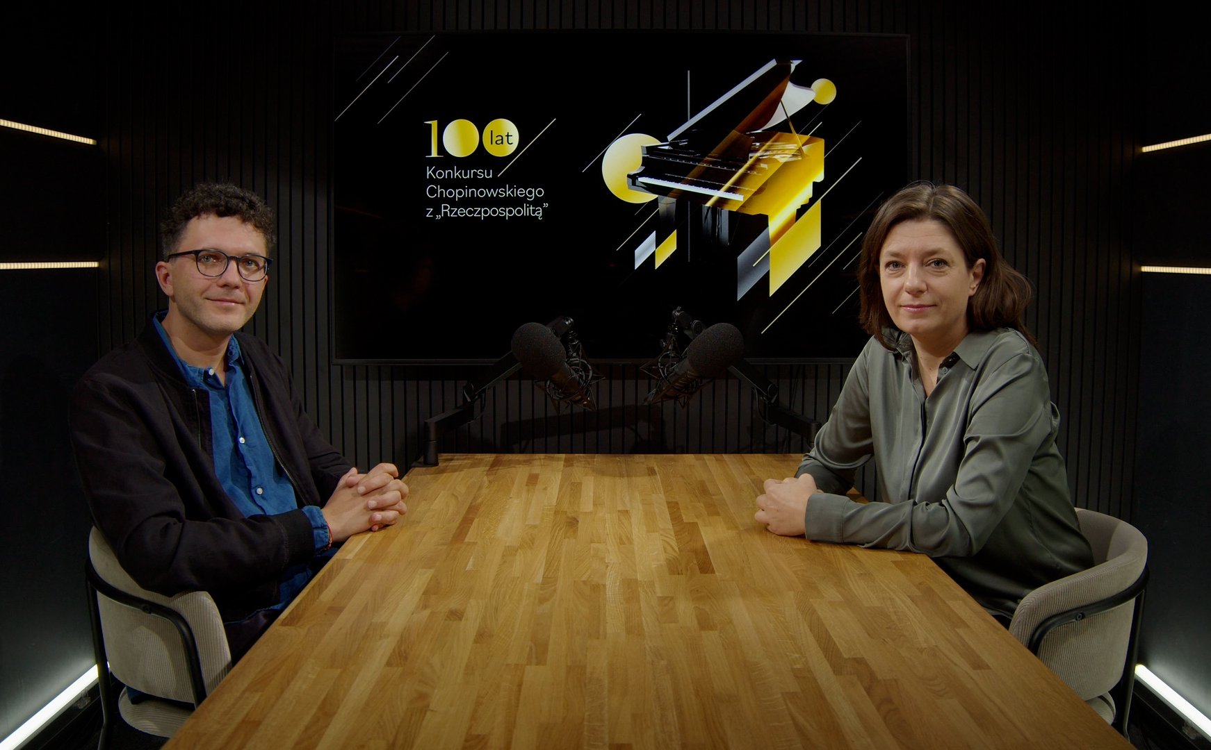 Konkurs Chopinowski doczekał się serialu