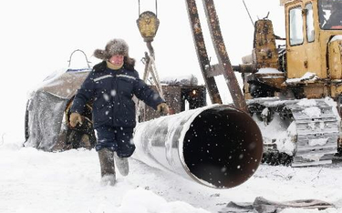Chińskie banki prawdopodobnie pożyczą Rosjanom pieniądze na budowę gazociągu Siła Syberii.