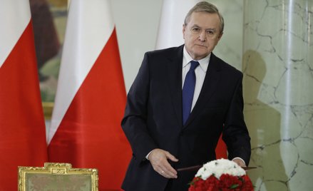 Minister Piotr Gliński ma podjąć decyzję do 1 sierpnia.