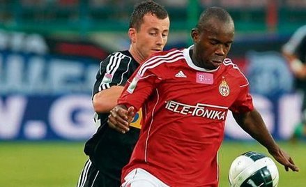 Pierwsza porażka Wisły