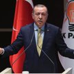 Prezydent Turcji Recep Tayyip Erdogan