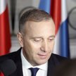 Grzegorz Schetyna o in vitro: Nie chodzi o to, żeby łamać sumienia