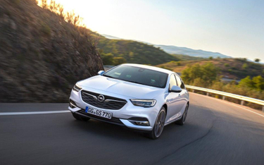 Nadjeżdża nowy Opel