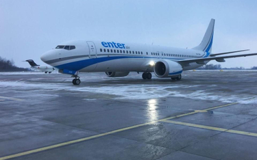 Enter Air: Drugi boeing 737 MAX 8 przyleciał do Warszawy