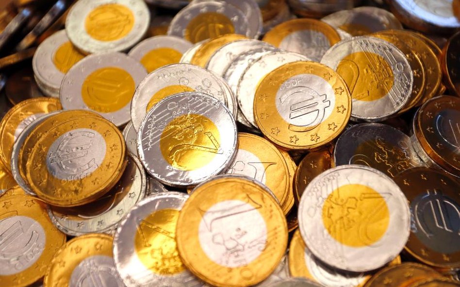 DM BOŚ: Euro silne po dobrych danych z Niemiec i komentarzach z ECB