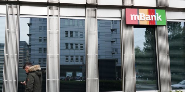 Awaria w mBanku. Bank przeprasza klientów „za niedogodności”