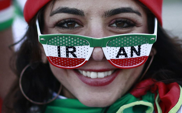 Iranki w Rosji kibicują reprezentacji. W Iranie nie mogą