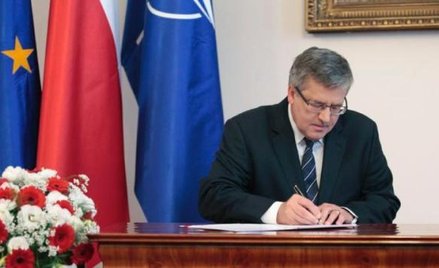 Bronisław Komorowski