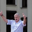 Aleksander Łukaszenko: Nie pozwolę oddać swojego kraju