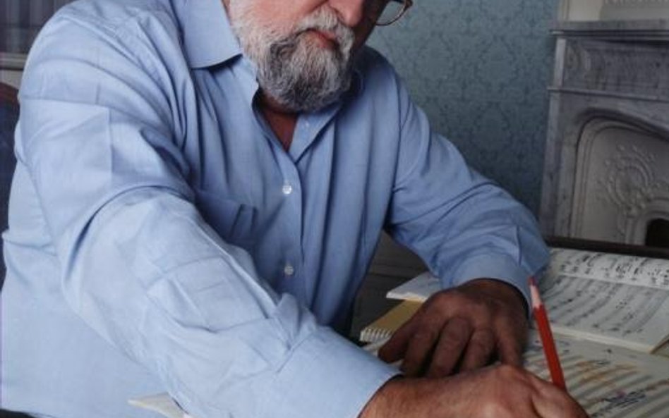 Krzysztof Penderecki