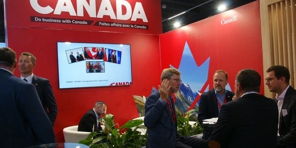 Kanada Krajem Wiodącym MSPO 2025 — rekordowa ekspozycja obronna w Kielcach