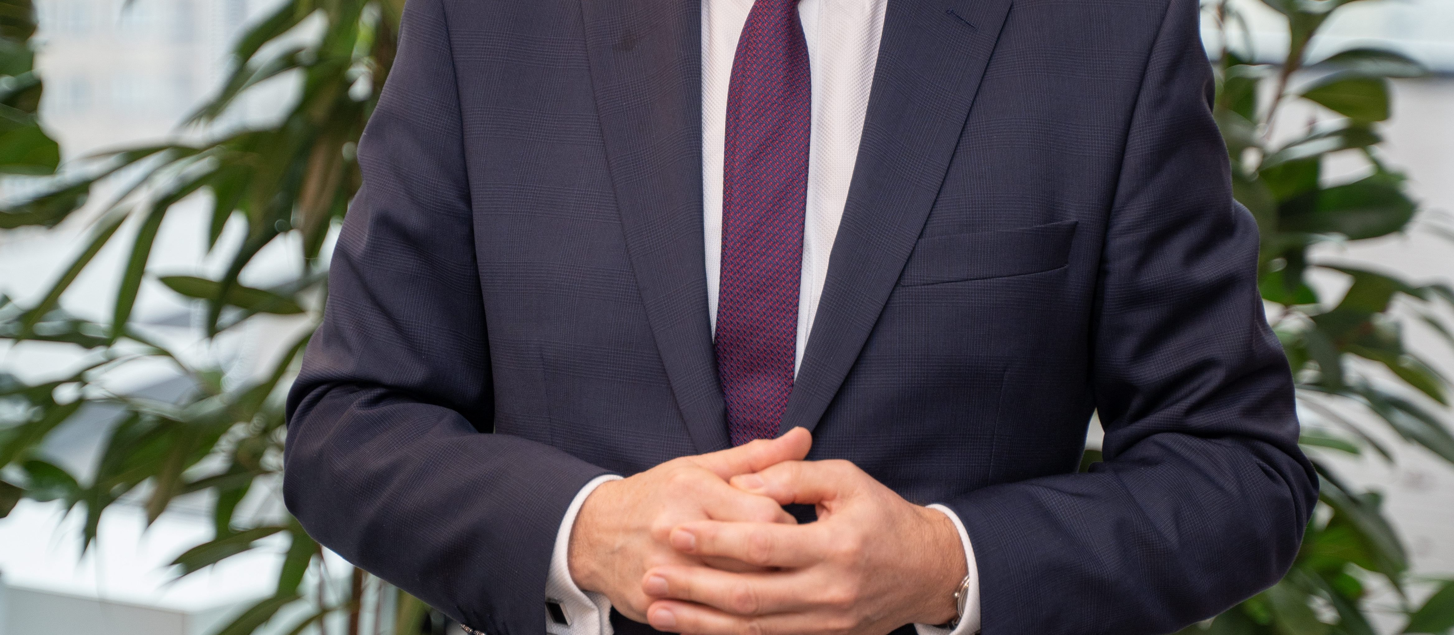 Chcemy być przy wszystkich dużych inwestycjach w infrastrukturę