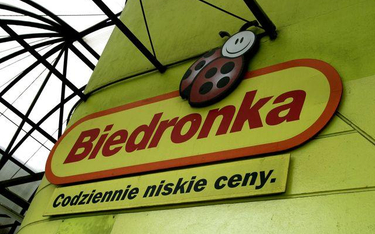 Biedronka w Łodzi