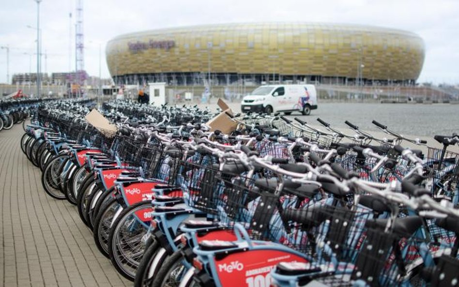 Aby rower miejski spełniaj swoją funkcję, niezbędny jest rozwój infrastruktury