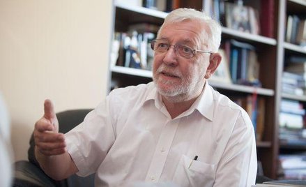 Jerzy Stepień, były prezes Trybunału Konstytucyjnego, członek Komitetu Obywatelskiego ds. Bezpieczeń