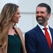 Bettina Anderson i Donald Trump Jr.