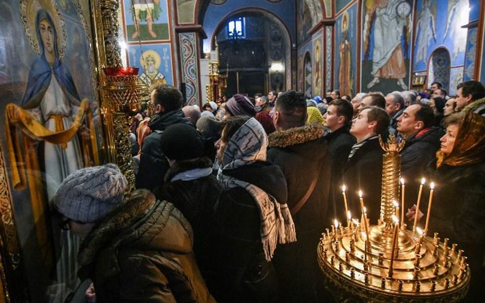 Klasztor św. Michała Archanioła o Złotych Kopułach w Kijowie