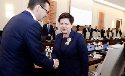 Beata Szydło uzyskując poparcie 500 tys. Polaków, umocniła swoją pozycję w PiS
