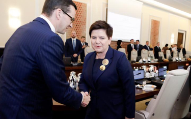 Beata Szydło uzyskując poparcie 500 tys. Polaków, umocniła swoją pozycję w PiS