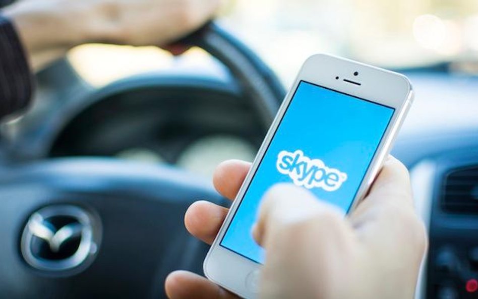 Ze Skype&#8217;a korzysta 300 mln użytkowników miesięcznie