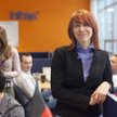 Marzena Kardas, dyrektor operacyjny Infosys BPO Poland