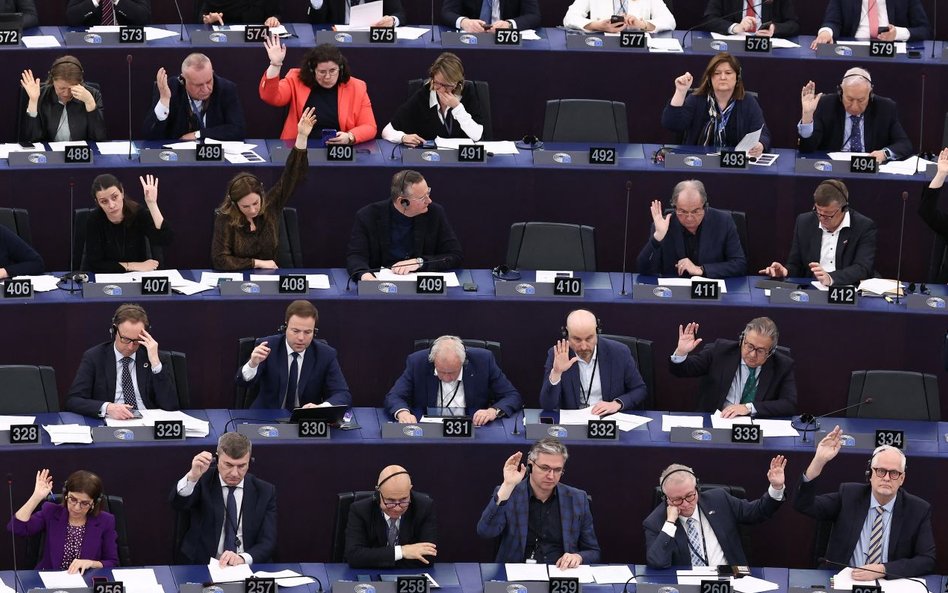 Parlament Europejski ma kluczowe znacznie w procesie stanowienia prawa europejskiego. Od poniedziałk