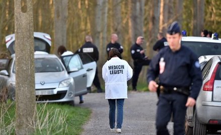 Polak podejrzany o zamordowanie ośmiolatki