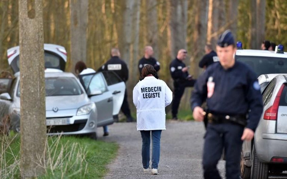 Polak podejrzany o zamordowanie ośmiolatki