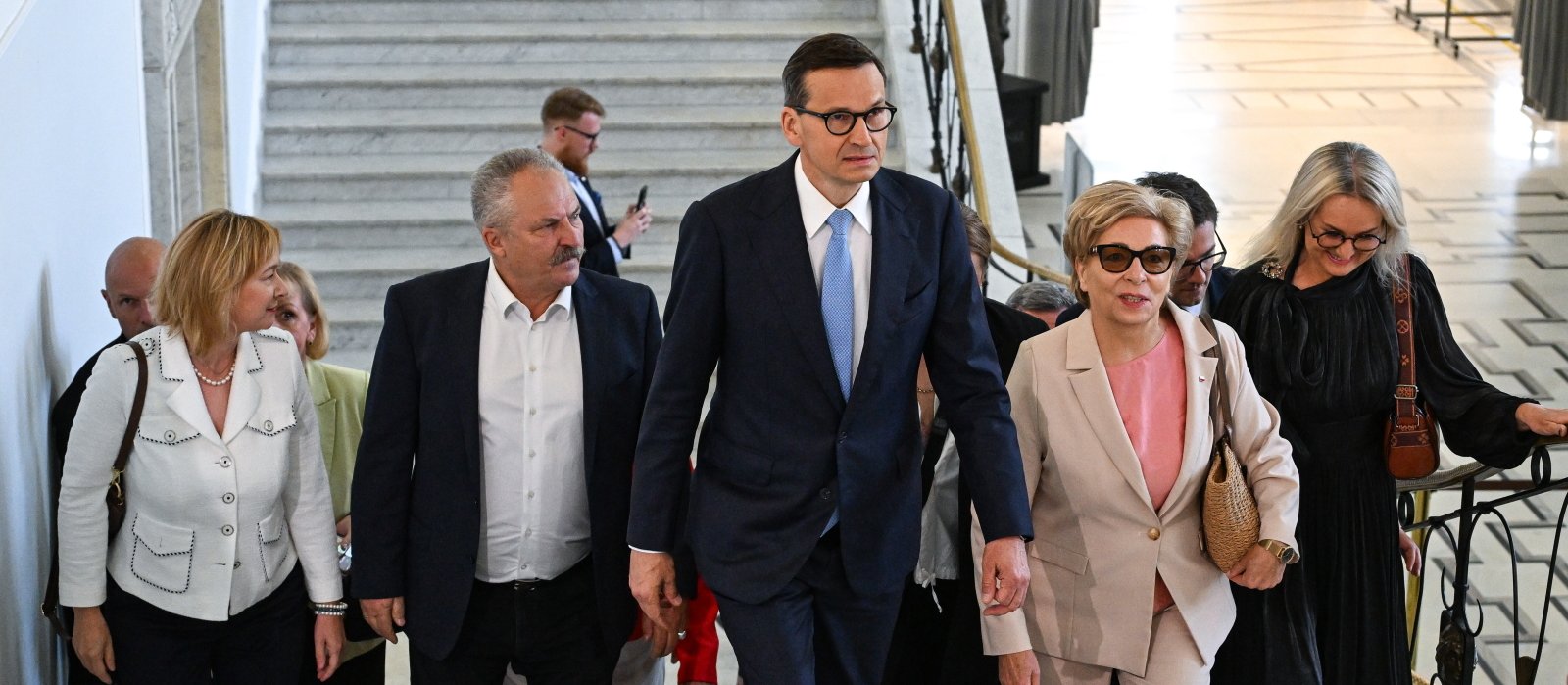Tomasz Terlikowski: Rozłam w PiS i antykoalicyjna gra Brauna mogą sparaliżować kraj