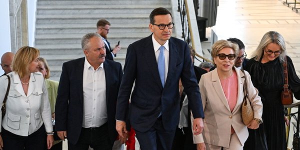 Tomasz Terlikowski: Rozłam w PiS i antykoalicyjna gra Brauna mogą sparaliżować kraj